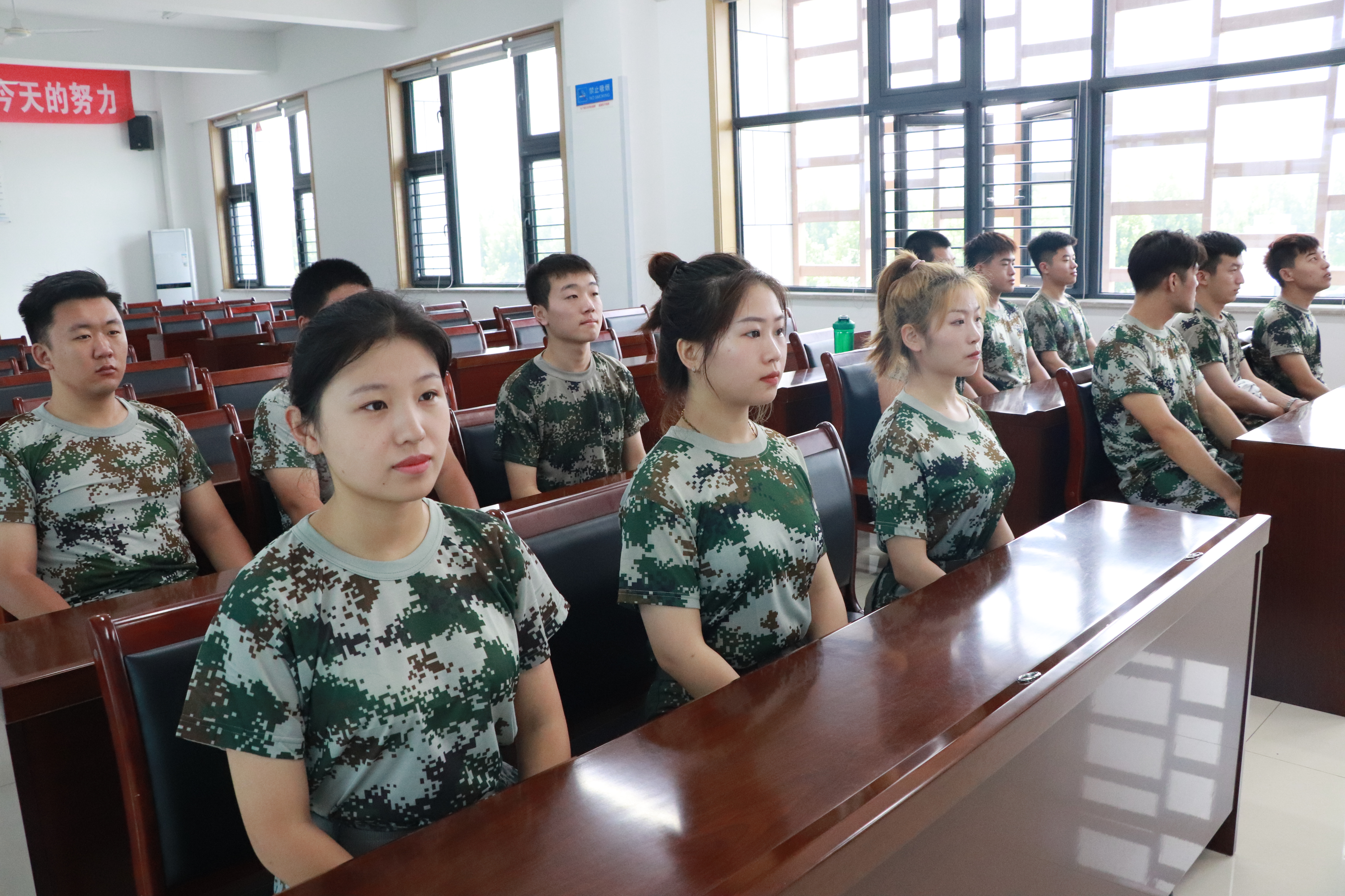 【濟(jì)寧大運(yùn)河駕校】退役軍人免費(fèi)培訓(xùn)開始報名啦！(圖4)