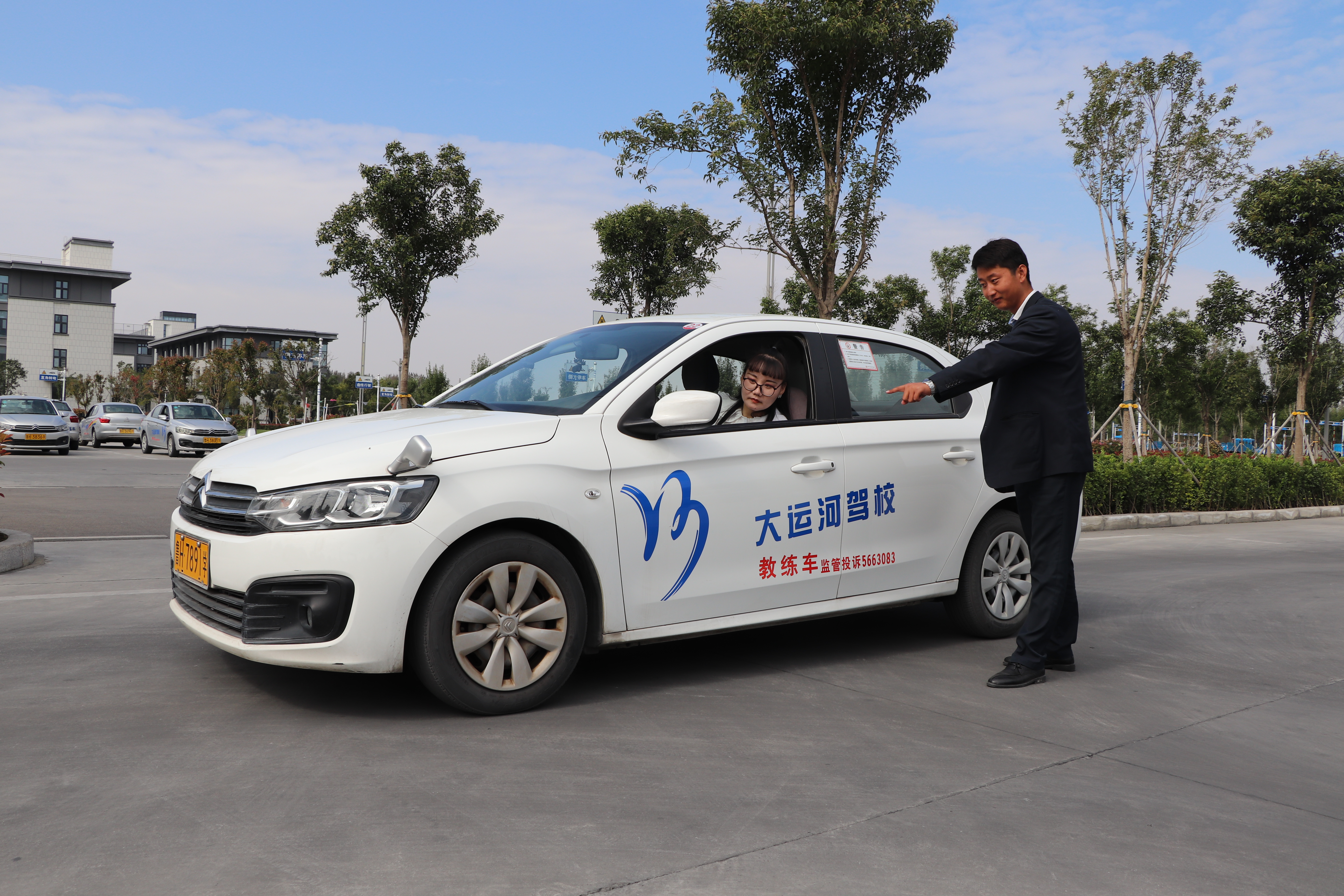 【濟寧大運河駕校】“雙十一”學(xué)車鉅惠，大車直降千元！(圖8)