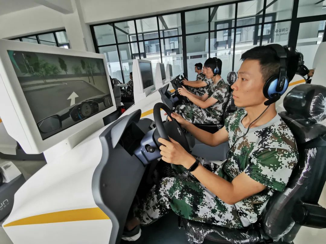 【濟寧大運河駕?！?022年第一期退役軍人駕駛技能培訓開始啦！(圖1)