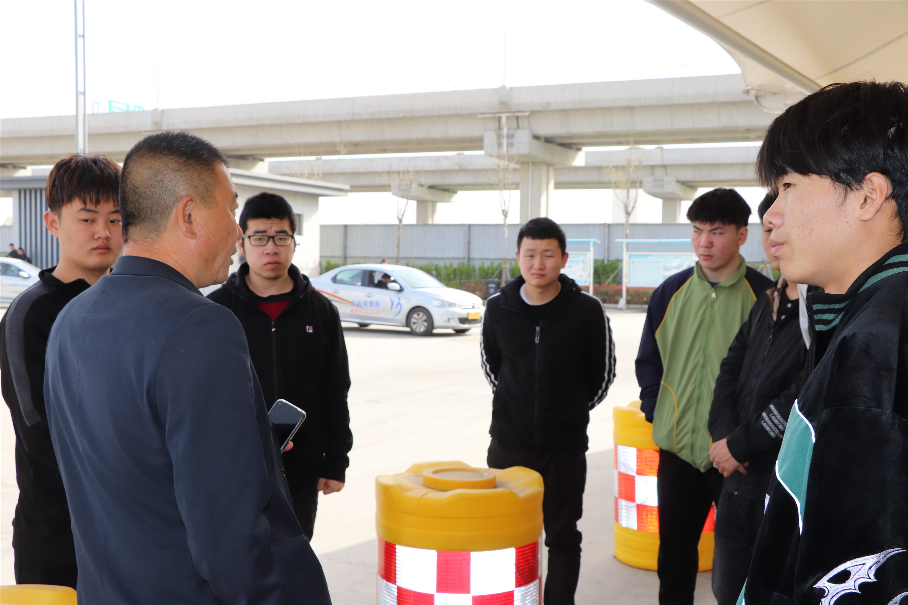 【濟寧大運河駕?！?022年第一期退役軍人駕駛技能培訓開始啦！(圖3)