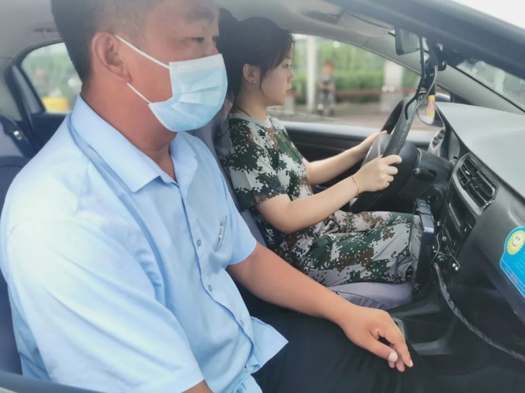 【濟寧大運河駕?！?022年第一期退役軍人駕駛技能培訓開始啦！(圖4)