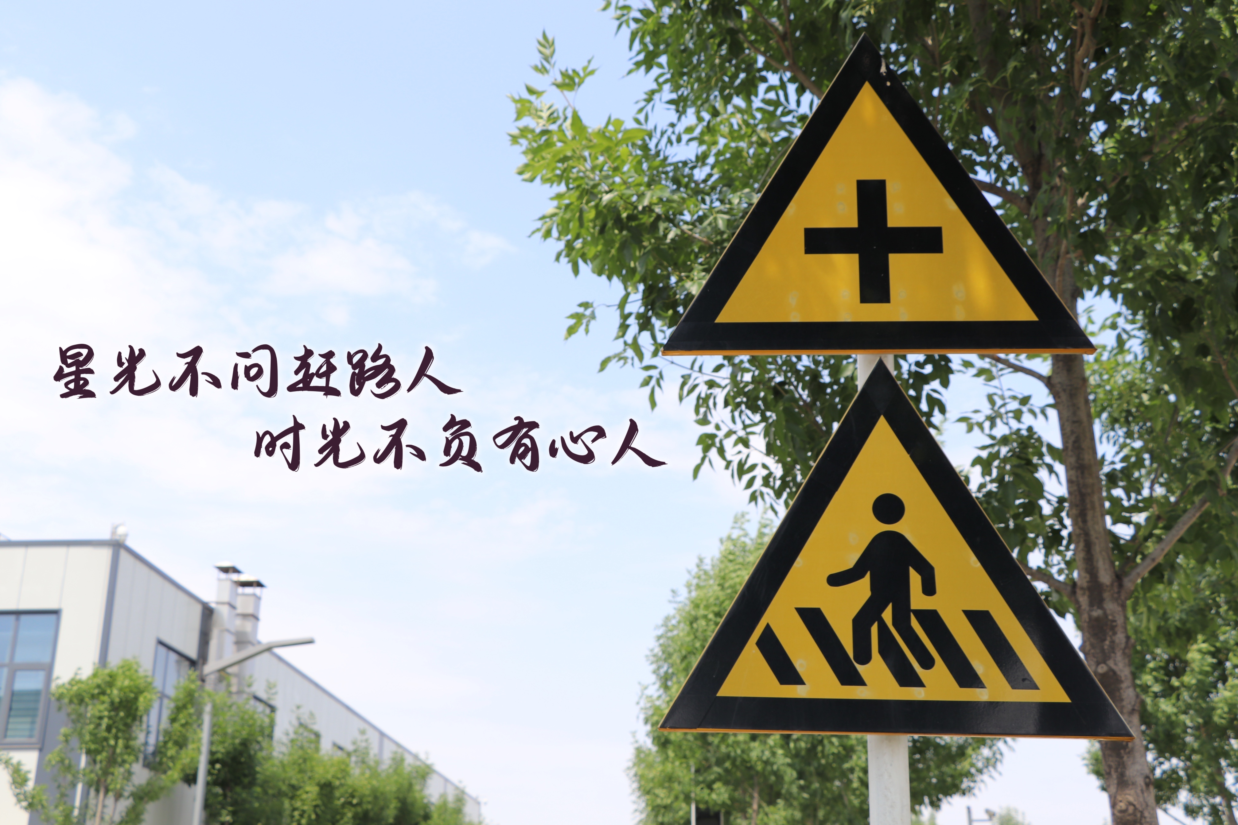 【濟(jì)寧大運(yùn)河駕校】乾坤未定，超越自我無(wú)悔青春！(圖2)