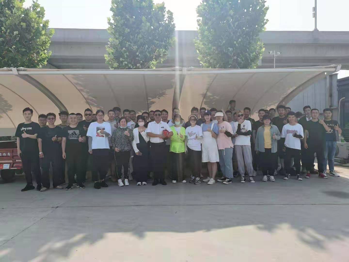 【濟(jì)寧大運(yùn)河駕校】以車會(huì)友，新大洲本田全系試駕會(huì)圓滿結(jié)束！(圖12)