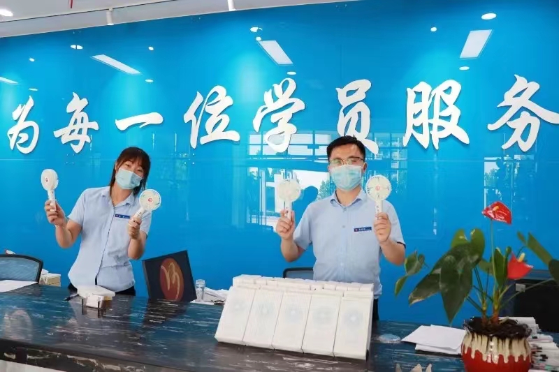 【濟寧大運河駕?！扛呖己?，一起相約大運河駕校繼續(xù)做同學(xué)！(圖2)