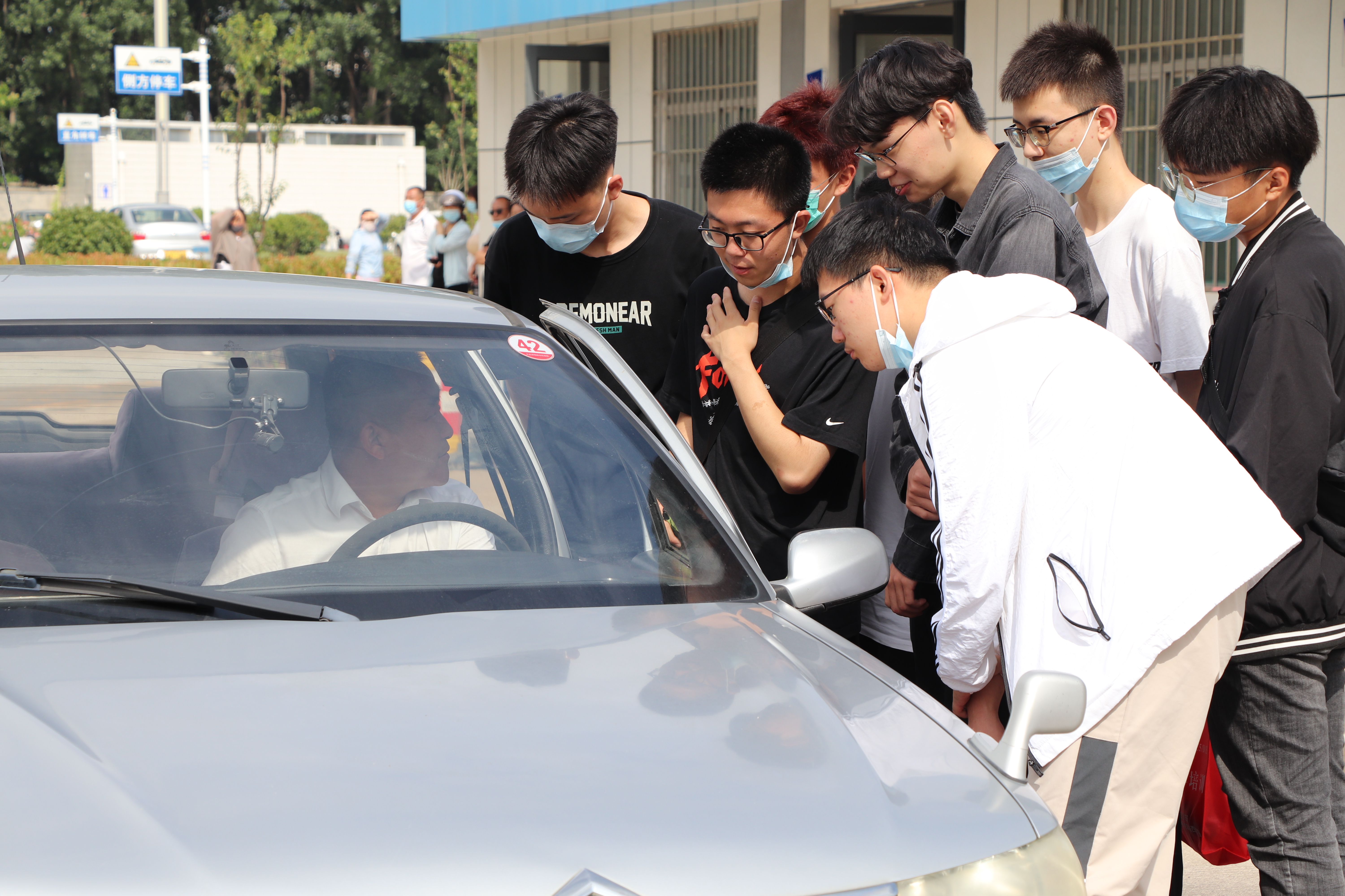 【濟寧大運河駕?！繉W車夏令營開課啦！拿證快人一步！(圖9)
