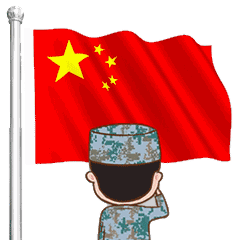 【濟(jì)寧大運(yùn)河駕校】八一建軍節(jié)丨向“最可愛(ài)的人”致敬！(圖3)