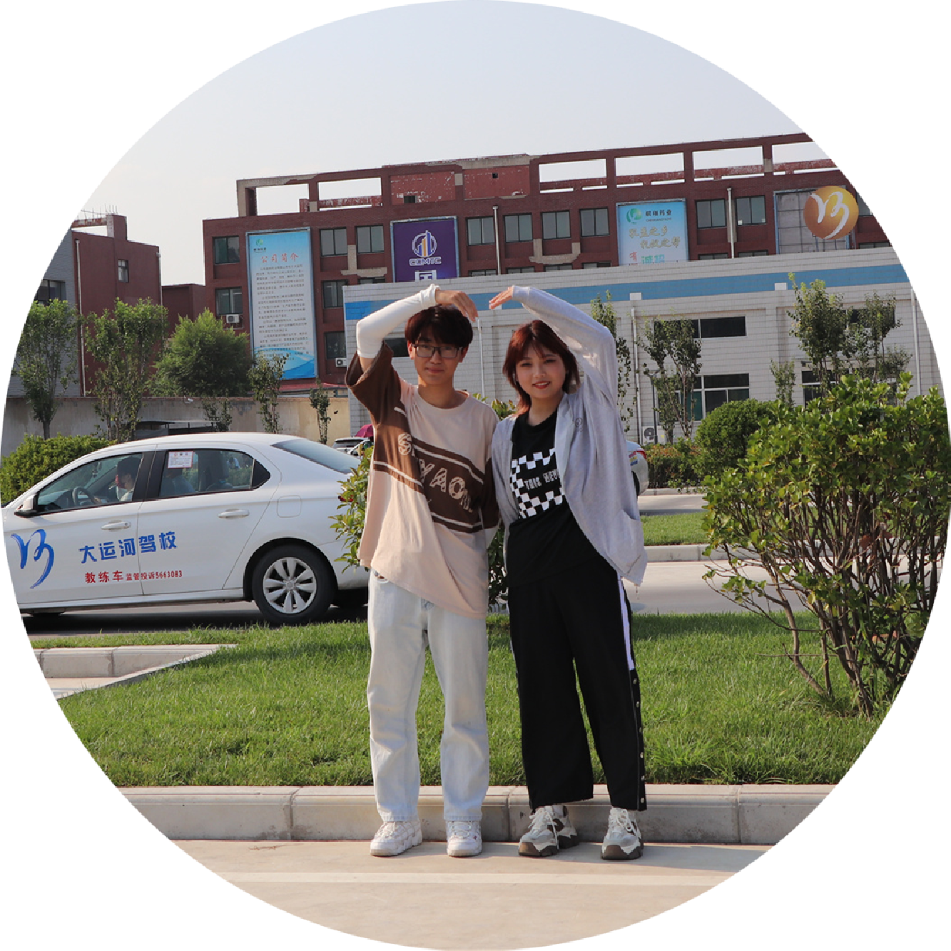 【濟寧大運河駕校】相遇七夕，來一場浪漫的學車之旅吧！(圖1)