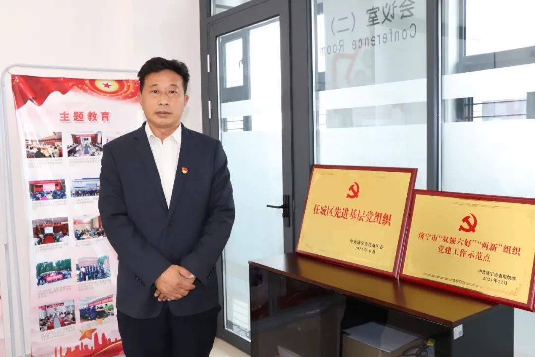 【濟(jì)寧大運(yùn)河駕校】喜迎黨的二十大，創(chuàng)新聚力當(dāng)先鋒！(圖6)