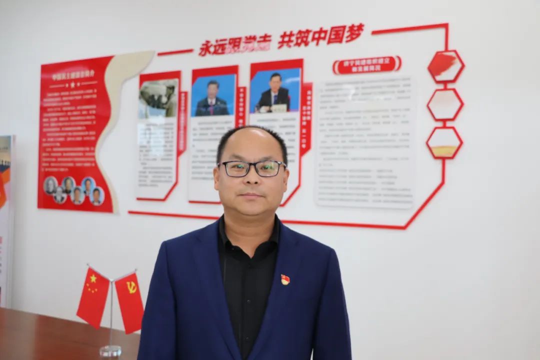 【濟(jì)寧大運(yùn)河駕?！肯灿h的二十大，創(chuàng)新聚力當(dāng)先鋒！(圖4)