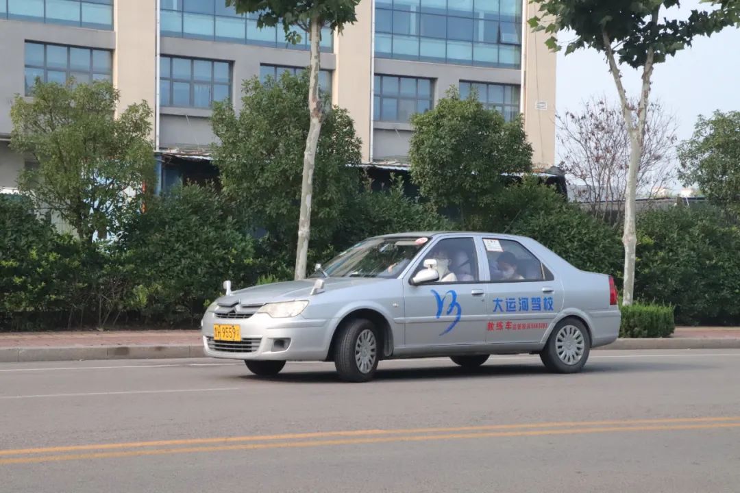 【濟(jì)寧大運(yùn)河駕?！拷袢沾笫钬滉栂?，有著暑不盡的美好(圖8)