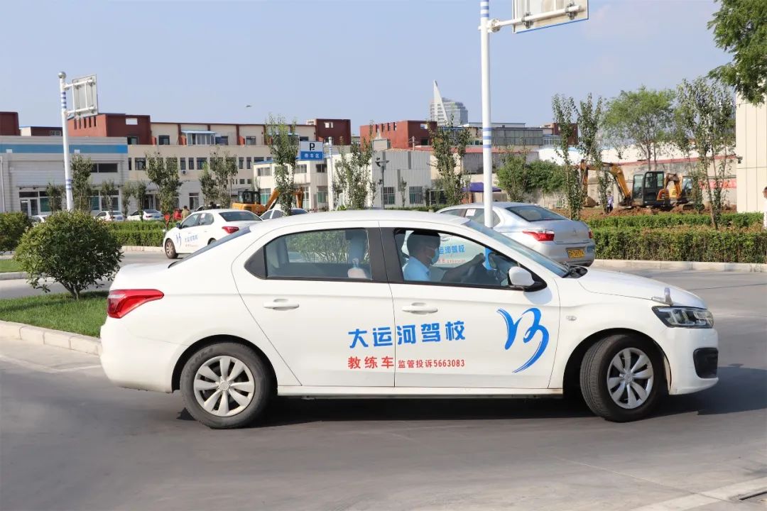 【濟寧大運河駕校】C2自動擋車型，讓學(xué)車更簡單！(圖3)