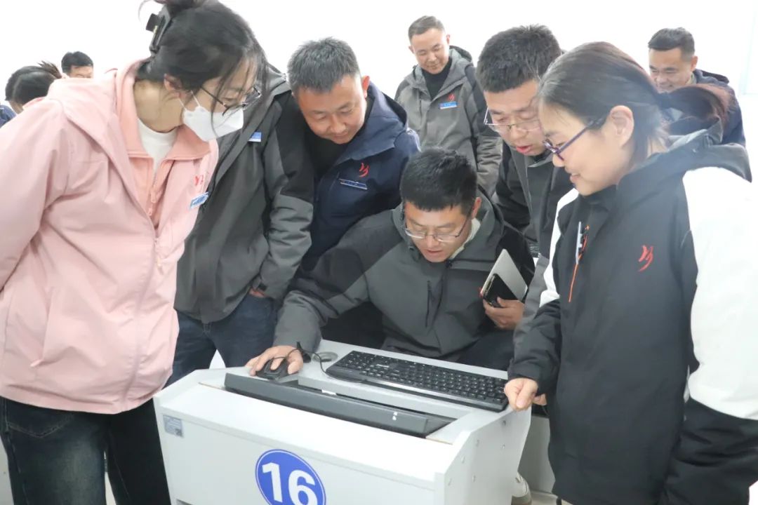 【濟(jì)寧大運(yùn)河駕?！俊坝讼葟?qiáng)己”，理論知識大練兵！(圖6)