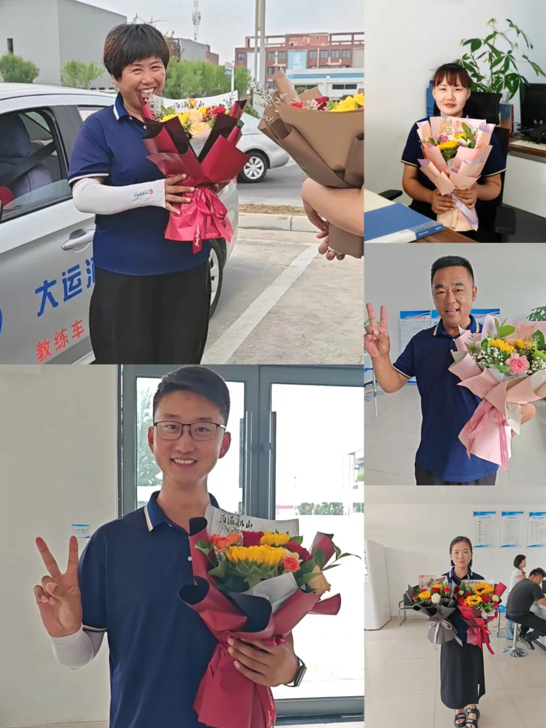 鮮花獻禮！祝所有的老師、教練們節(jié)日快樂！(圖6)