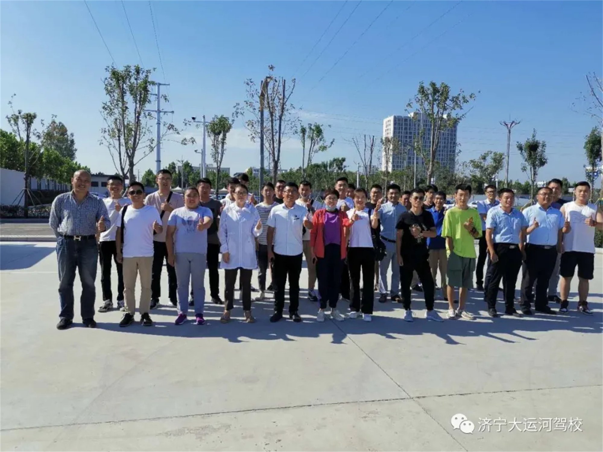 【濟寧大運河駕校】我可以等你一個夏天，但秋天一定要來(圖6)