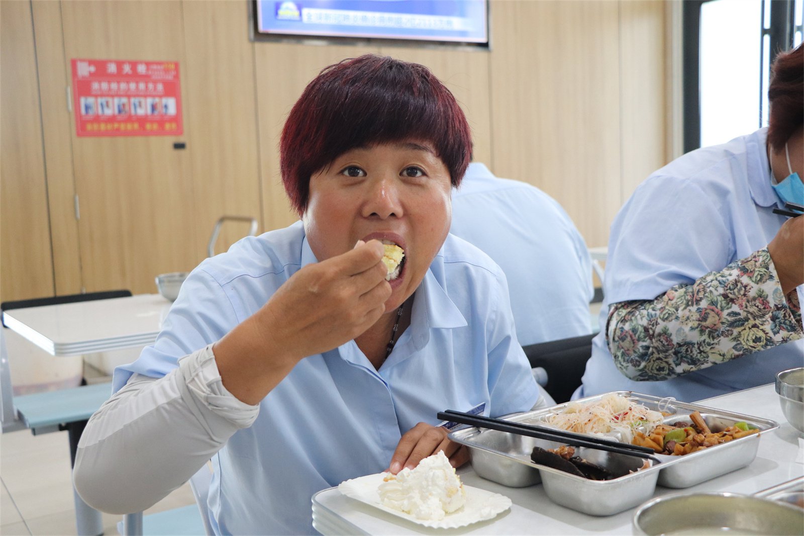 【濟寧大運河駕?！繙厍榫旁?，祝全體教職工教師節(jié)快樂！(圖7)