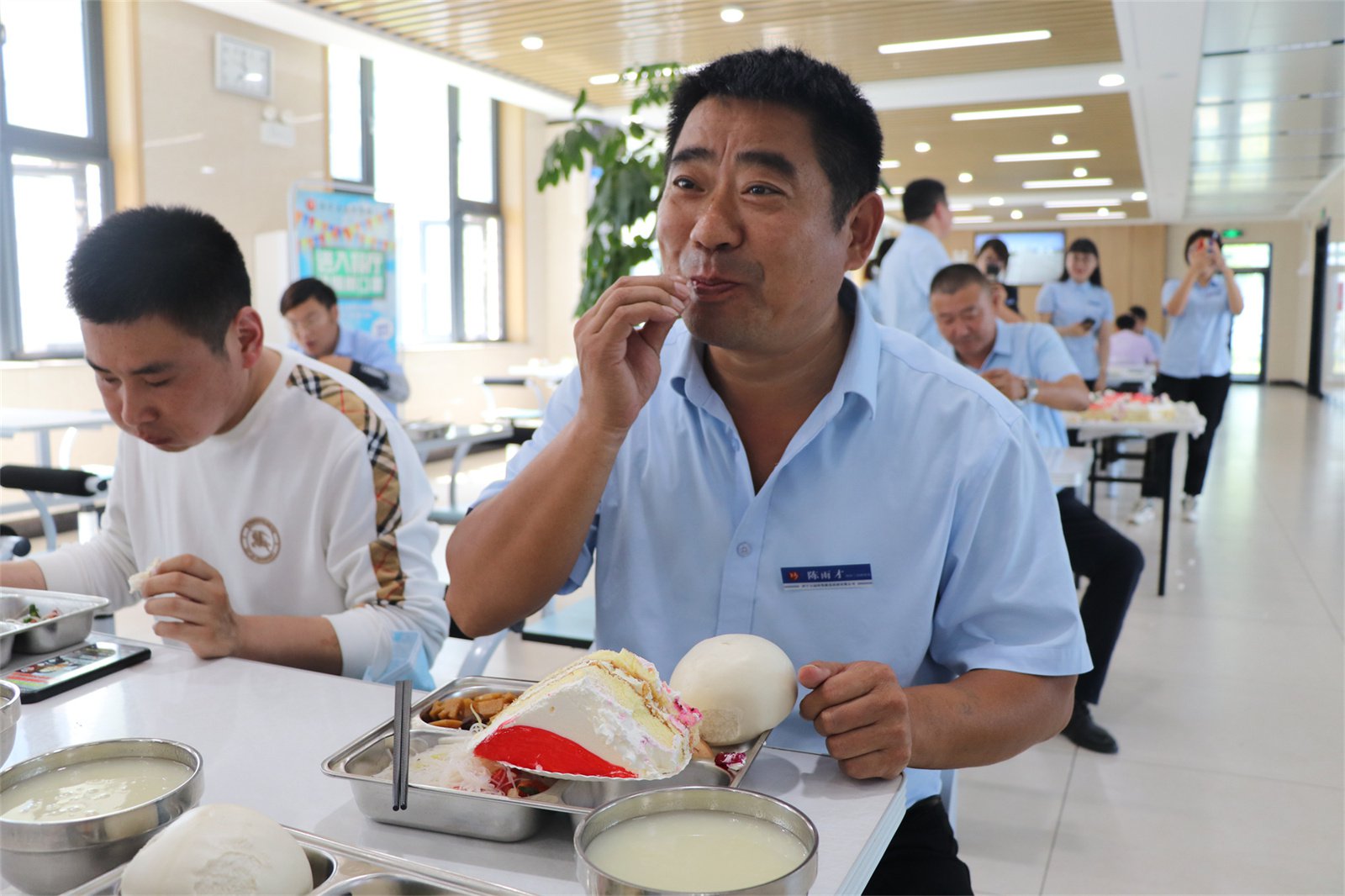 【濟寧大運河駕?！繙厍榫旁?，祝全體教職工教師節(jié)快樂！(圖9)