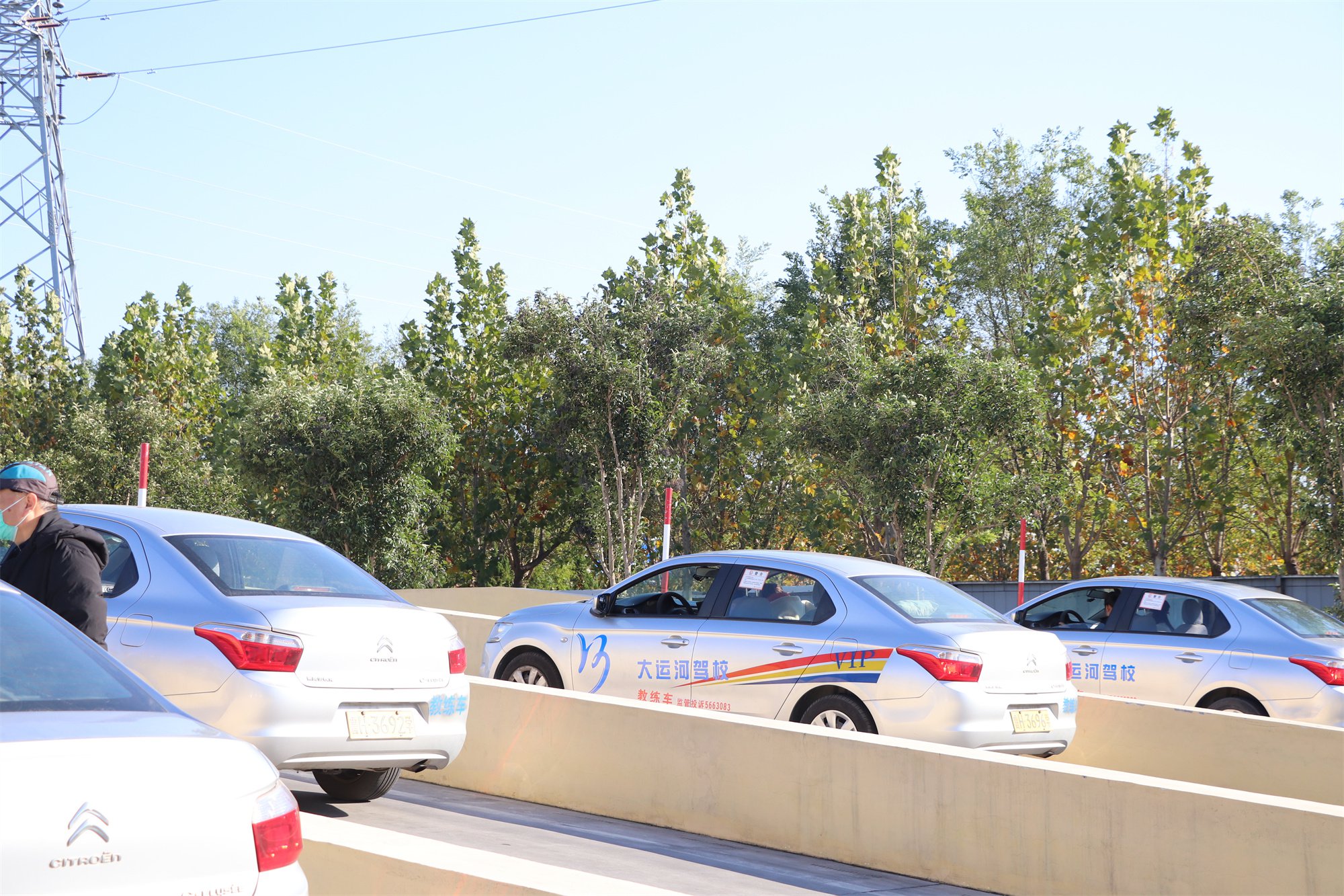 【濟(jì)寧大運(yùn)河駕校】報(bào)名不能等，練車不能急，考試不能慌！(圖5)