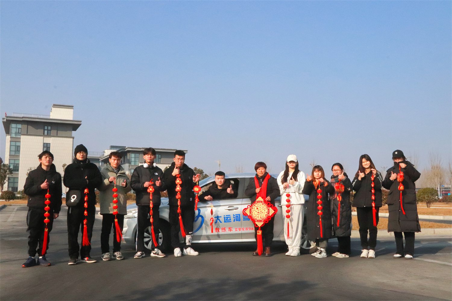 【濟寧大運河駕校】年前報名學車，年后偷著樂！原因竟是......(圖5)