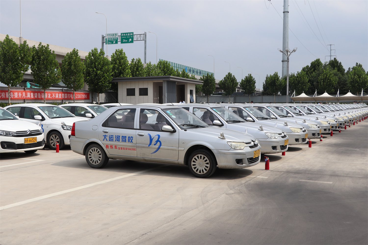 【濟寧大運河駕校】年前報名學車，年后偷著樂！原因竟是......(圖7)