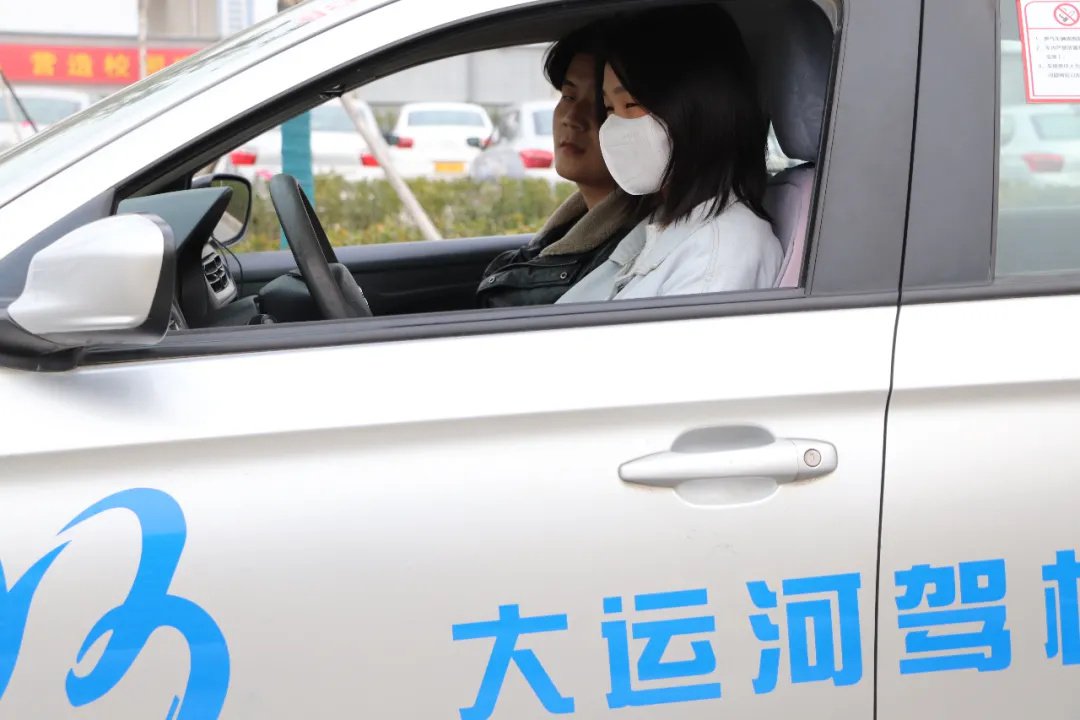 【濟(jì)寧大運(yùn)河駕?！块_啟虎年新征程！一起沖沖沖！(圖1)